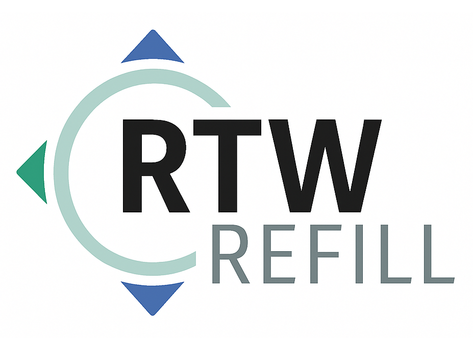 RTW REFILL Logo